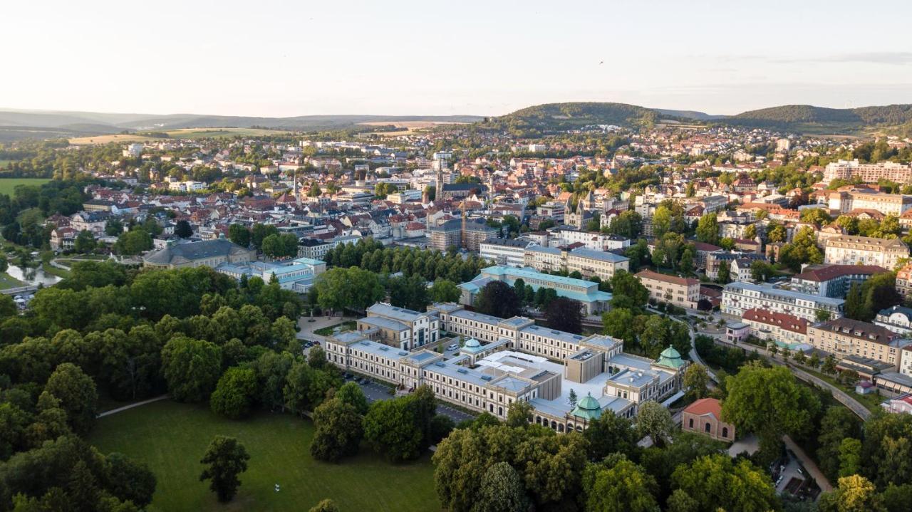 Laudensacks Parkhotel Bad Kissingen Eksteriør billede